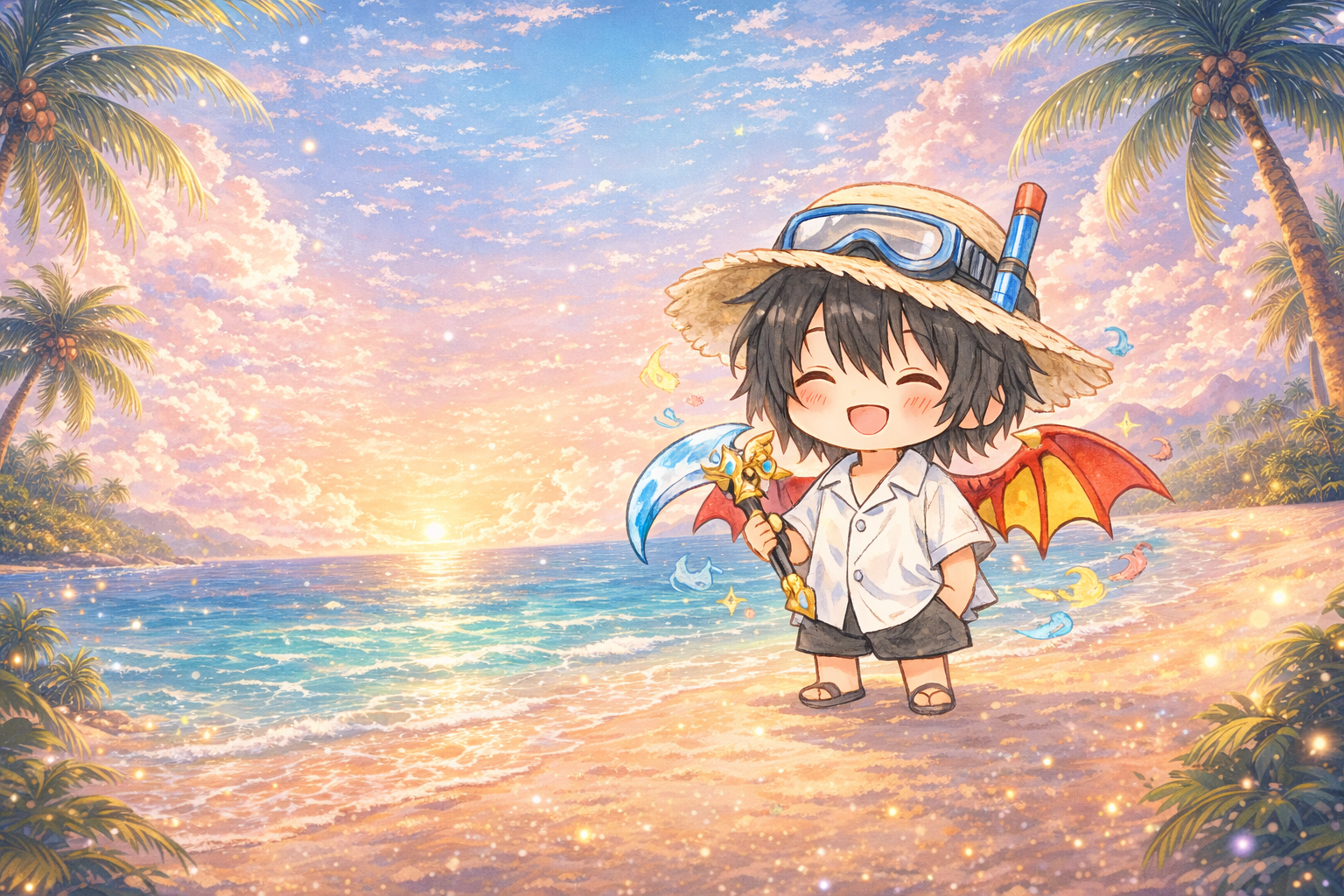 Banner Background